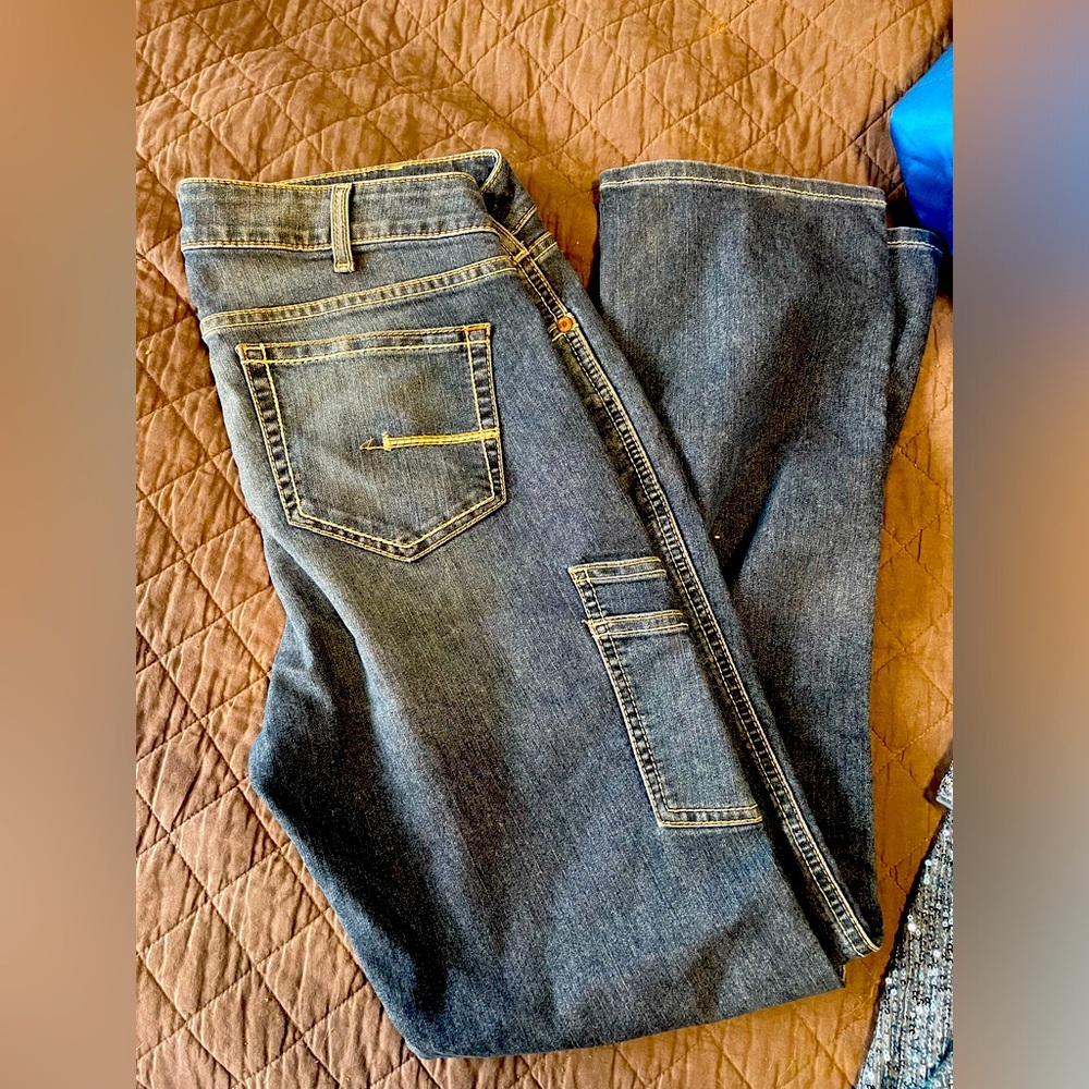 Ariat jeans